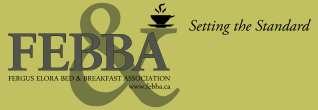 FEBBA - Fergus Elora Bed & Breakfast Association